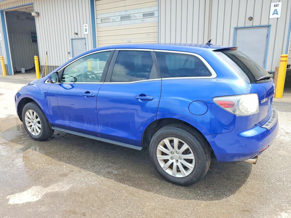 57049016 :رقم المزاد ، JM3ER293580184231 vin ، 2008 Mazda Cx-7 مزاد بيع