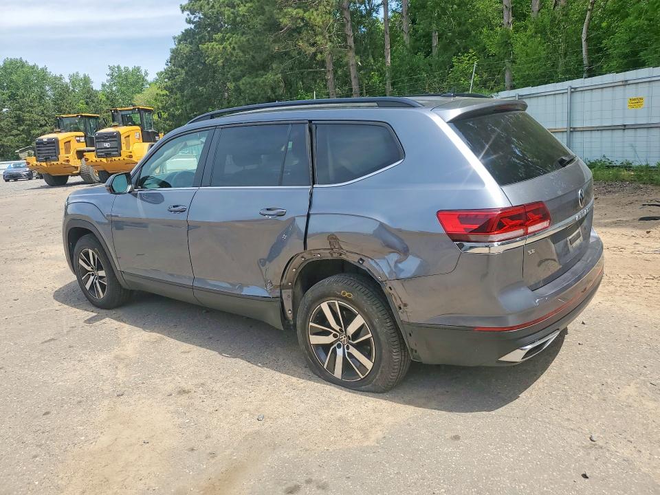 Продаж на аукціоні авто 2023 Volkswagen Atlas, vin: 1V2LP2CA5PC541111, номер лоту: 55888176