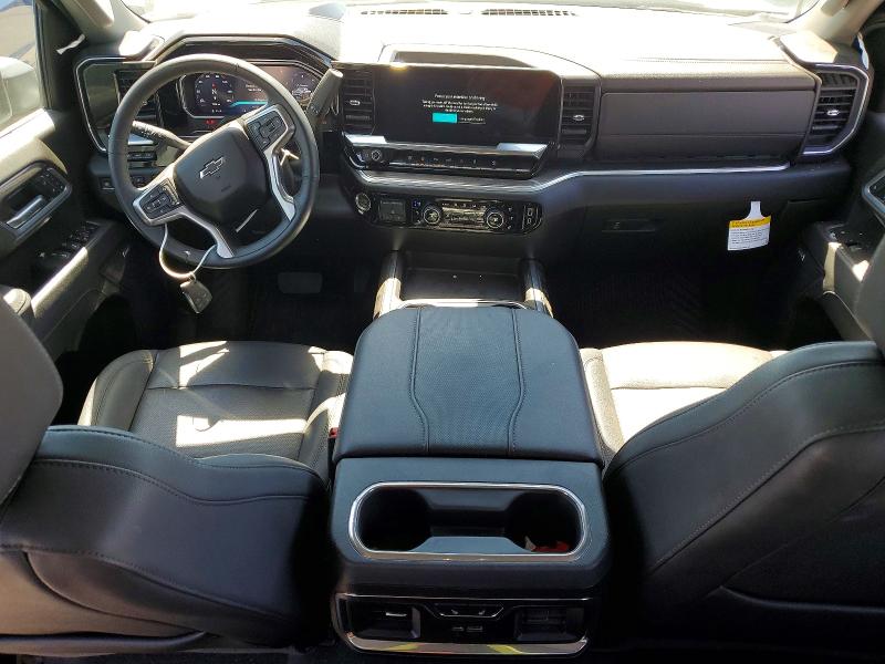 2026 Chevrolet Silverado მანქანა იყიდება აუქციონზე, vin: 2GC4KPEY2T1145438, აუქციონის ნომერი: 58231456