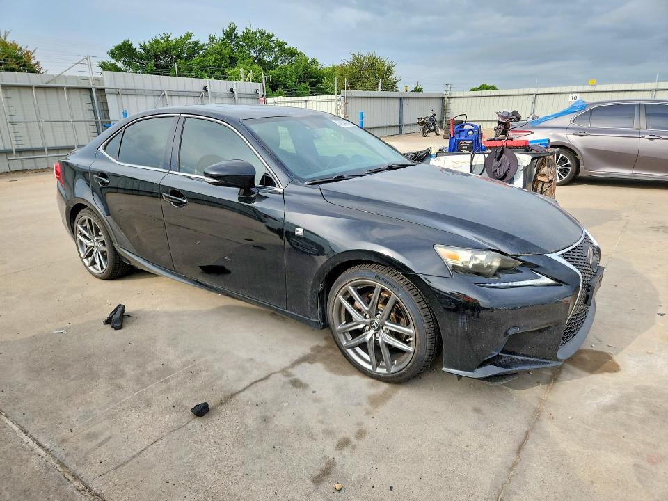 Продаж на аукціоні авто 2015 Lexus Is, vin: JTHBF1D25F5054560, номер лоту: 57347846