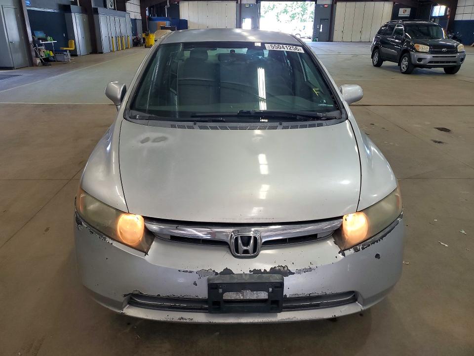 Aukcja sprzedaży 2006 Honda Civic, vin: 2HGFA165X6H504531, numer aukcji: 55041256