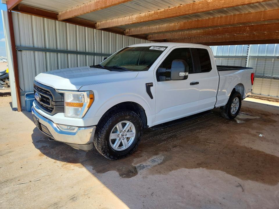 Aukcja sprzedaży 2022 Ford F150, vin: 1FTFX1E50NKE64773, numer aukcji: 57333146