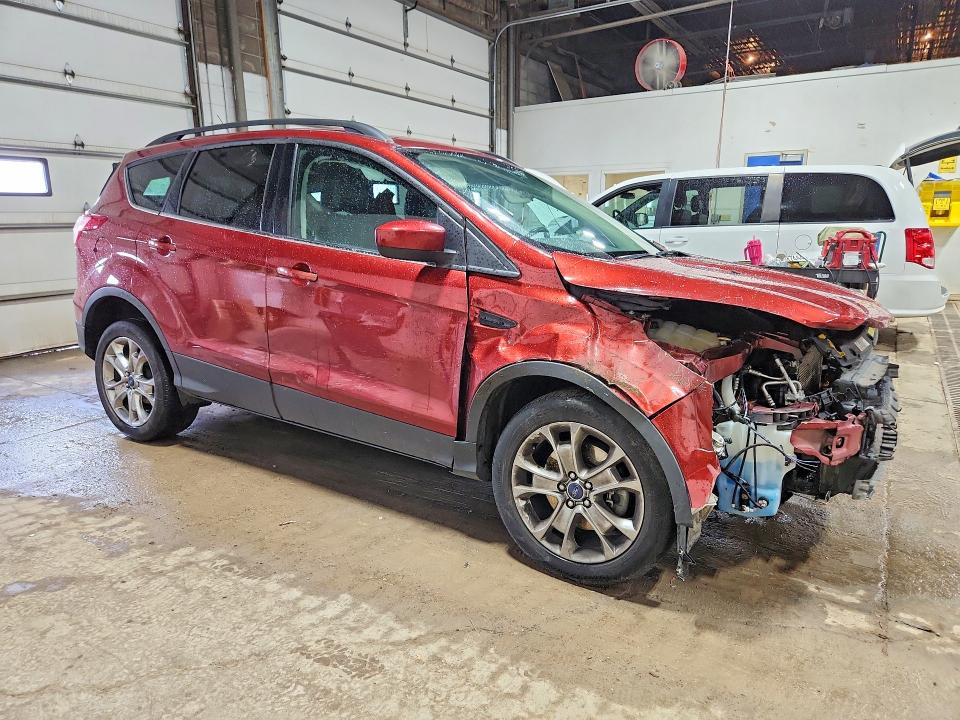 2015 Ford Escape მანქანა იყიდება აუქციონზე, vin: 1FMCU9G94FUB06894, აუქციონის ნომერი: 57444856