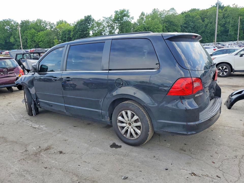 Aukcja sprzedaży 2012 Volkswagen Routan, vin: 2C4RVABG8CR222286, numer aukcji: 57176726