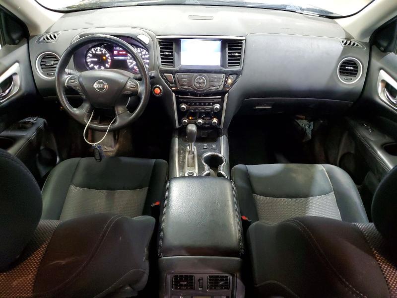Aukcja sprzedaży 2019 Nissan Pathfinder, vin: 5N1DR2MMXKC582525, numer aukcji: 58234386