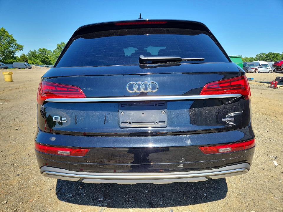 Продажа на аукционе авто 2023 Audi Q5, vin: WA1ABAFY3P2048957, номер лота: 57776326