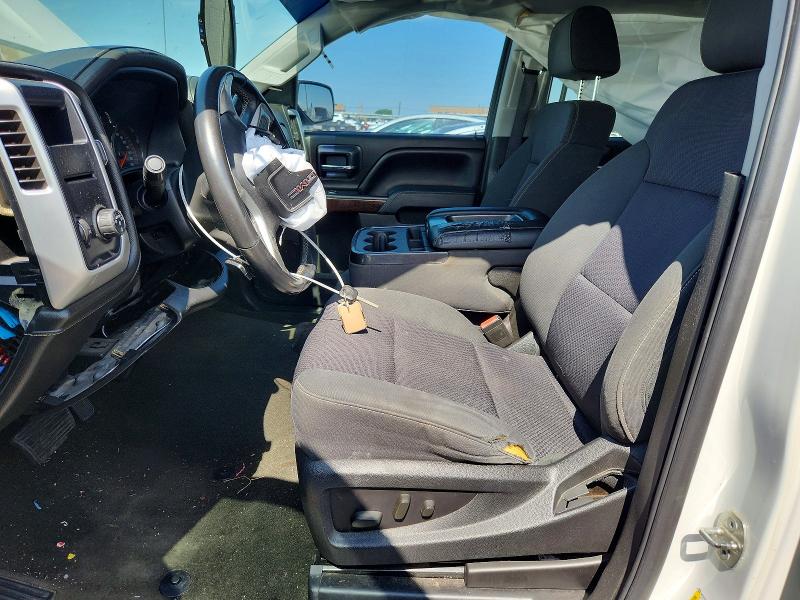 2015 Gmc Sierra მანქანა იყიდება აუქციონზე, vin: 3GTP1UEC8FG181178, აუქციონის ნომერი: 58216866