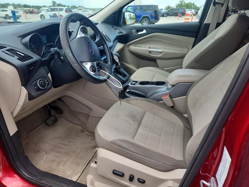 Продаж на аукціоні авто 2014 Ford Escape, vin: 1FMCU9G91EUE26284, номер лоту: 57252596