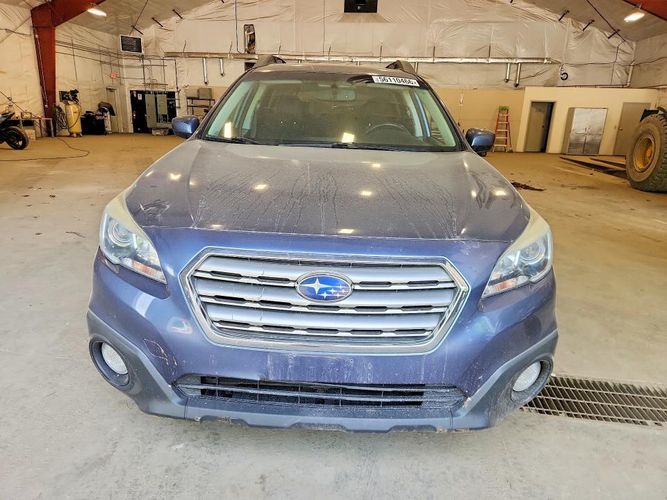Продажа на аукционе авто 2015 Subaru Outback, vin: 4S4BSADC5F3315859, номер лота: 56110466