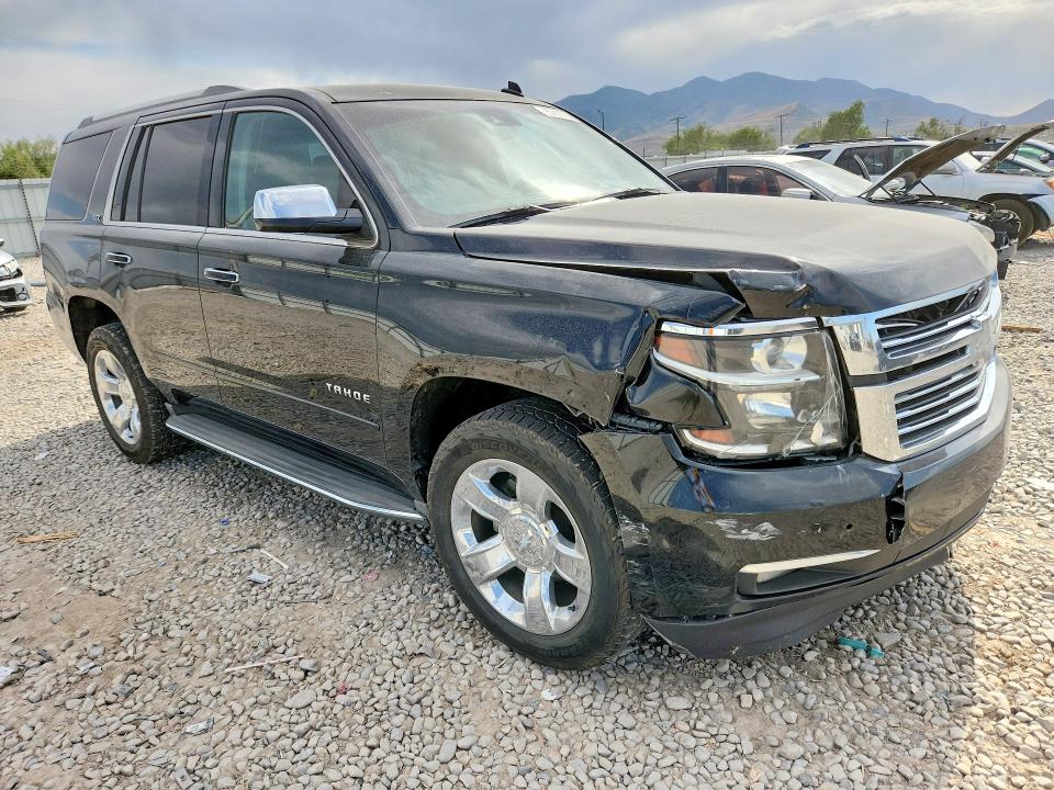 Aukcja sprzedaży 2015 Chevrolet Tahoe, vin: 1GNSKCKC8FR114285, numer aukcji: 57857736