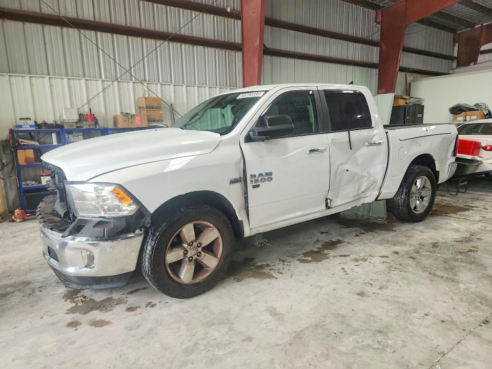 Продаж на аукціоні авто 2016 Ram 1500, vin: 1C6RR6LT4GS368368, номер лоту: 55390336