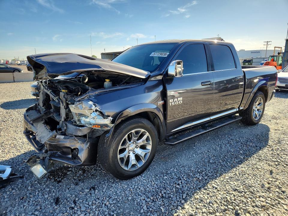 Продаж на аукціоні авто 2018 Ram 1500, vin: 1C6RR7PT8JS174532, номер лоту: 57729036