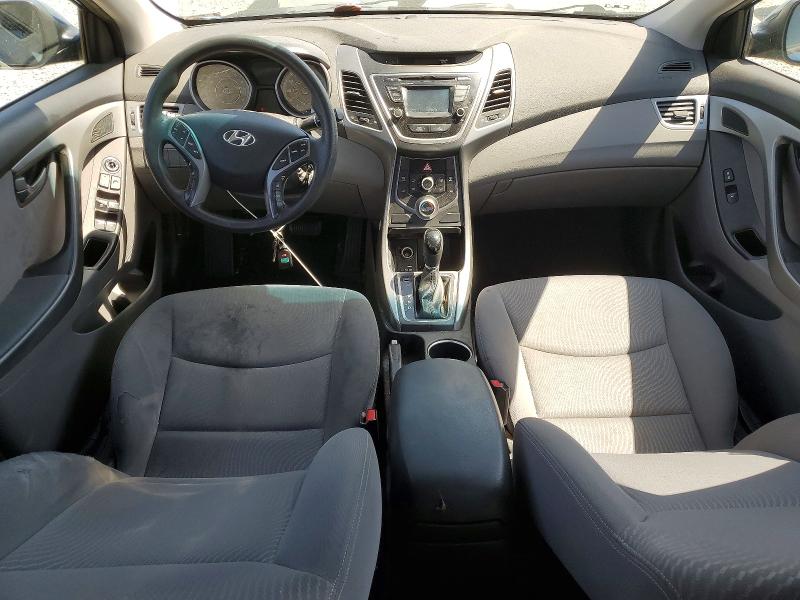 Продажа на аукционе авто 2015 Hyundai Elantra, vin: KMHDH4AE6FU303793, номер лота: 54914476