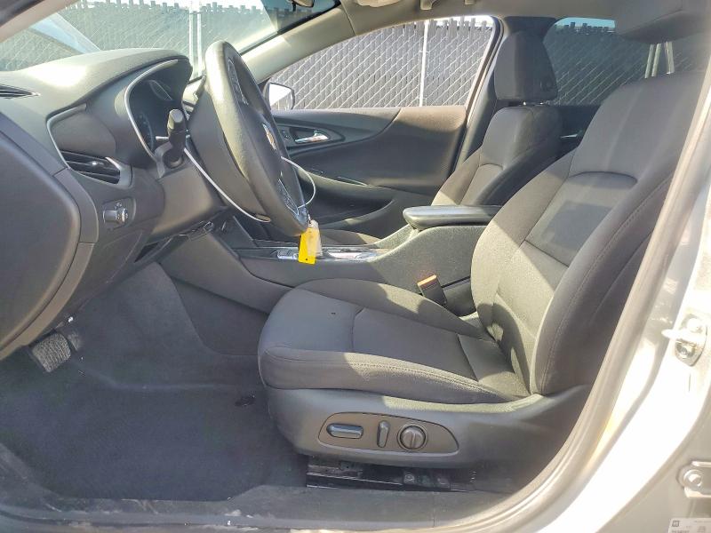 Продажа на аукционе авто 2023 Chevrolet Malibu, vin: 1G1ZD5ST6PF187261, номер лота: 56598296