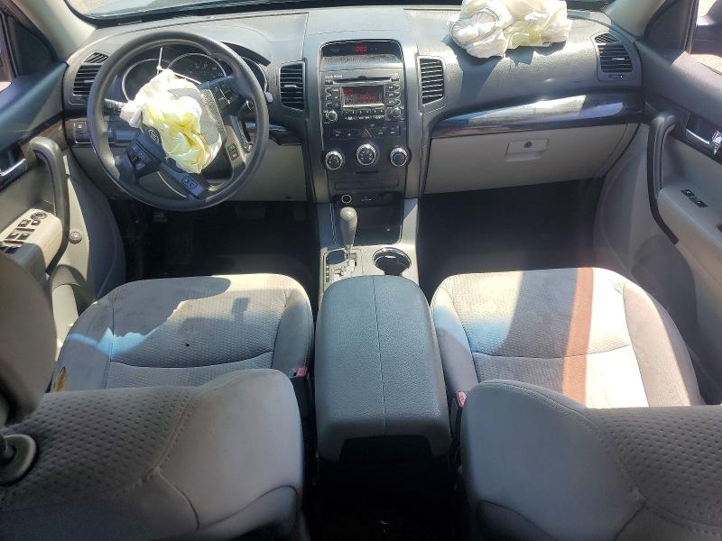 Продаж на аукціоні авто 2011 Kia Sorento, vin: 5XYKT3A13BG117948, номер лоту: 59232256