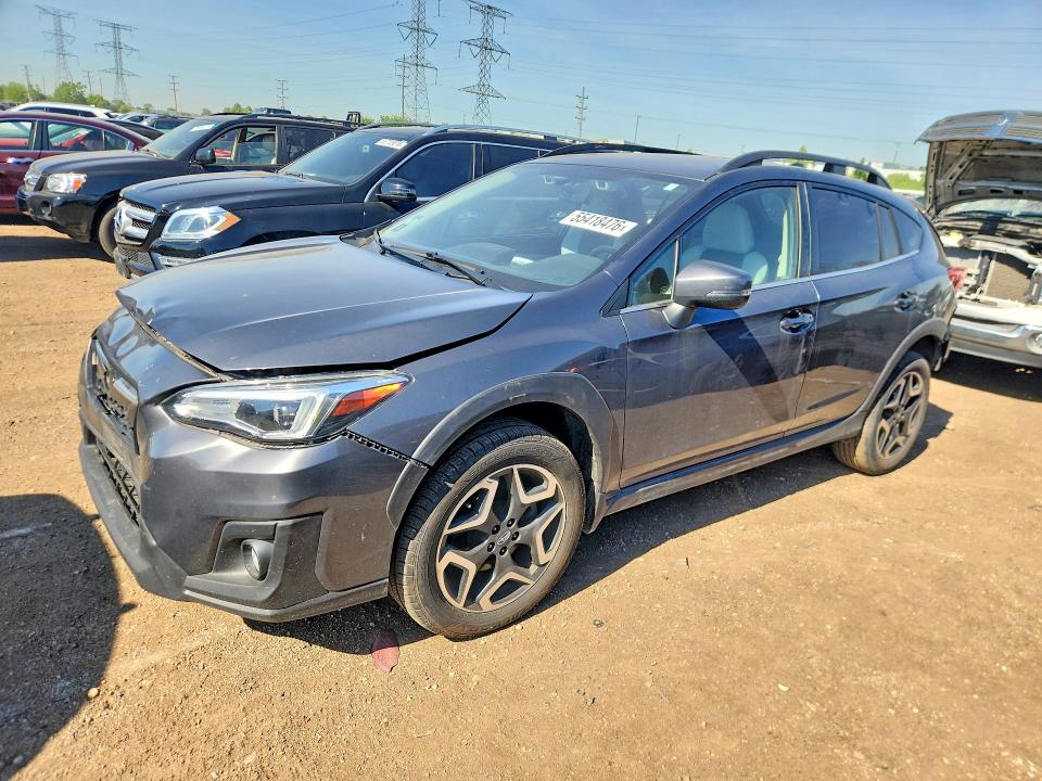 Aukcja sprzedaży 2020 Subaru Crosstrek, vin: JF2GTAMC3L8226234, numer aukcji: 55418476