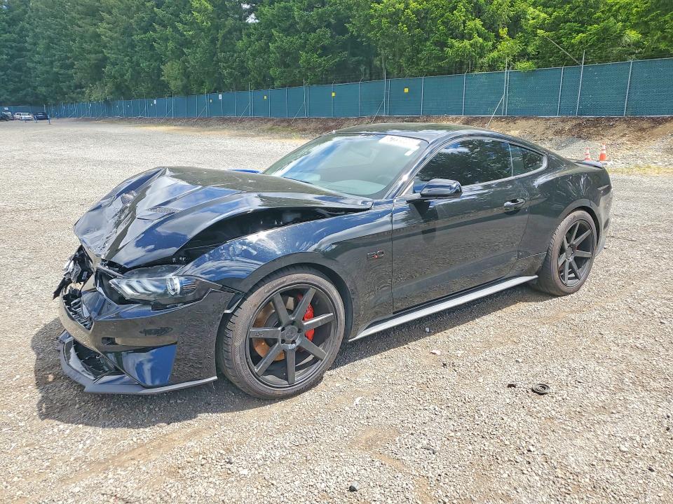 Aukcja sprzedaży 2019 Ford Mustang, vin: 1FA6P8CF4K5164383, numer aukcji: 57232256