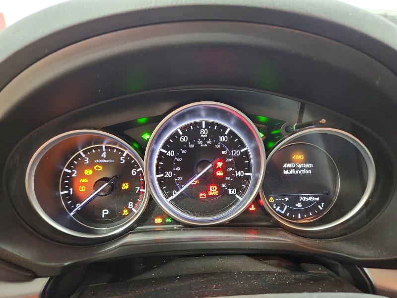 Продаж на аукціоні авто 2020 Mazda Cx-5, vin: JM3KFBCM3L0869530, номер лоту: 55796916