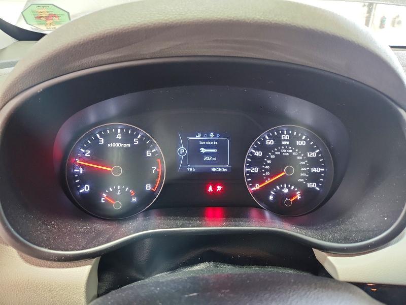 Продаж на аукціоні авто 2018 Kia Sportage, vin: KNDPNCACXJ7390253, номер лоту: 56143896