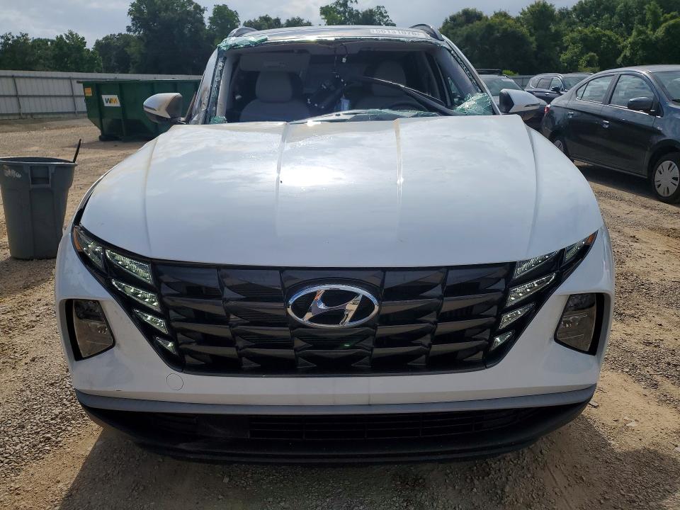 Продажа на аукционе авто 2024 Hyundai Tucson, vin: KM8JCCD16RU171305, номер лота: 56131076