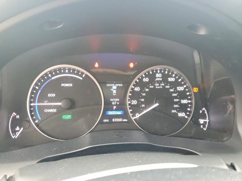 2014 Lexus Es მანქანა იყიდება აუქციონზე, vin: JTHBW1GG6E2057166, აუქციონის ნომერი: 58116026