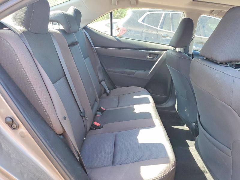 Aukcja sprzedaży 2017 Toyota Corolla, vin: 2T1BURHE7HC805464, numer aukcji: 56328776
