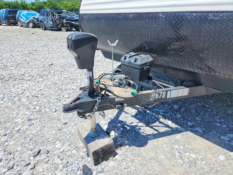 57010846 :رقم المزاد ، 5SFPB2324LE427901 vin ، 2020 Heartland Rv Prowler مزاد بيع