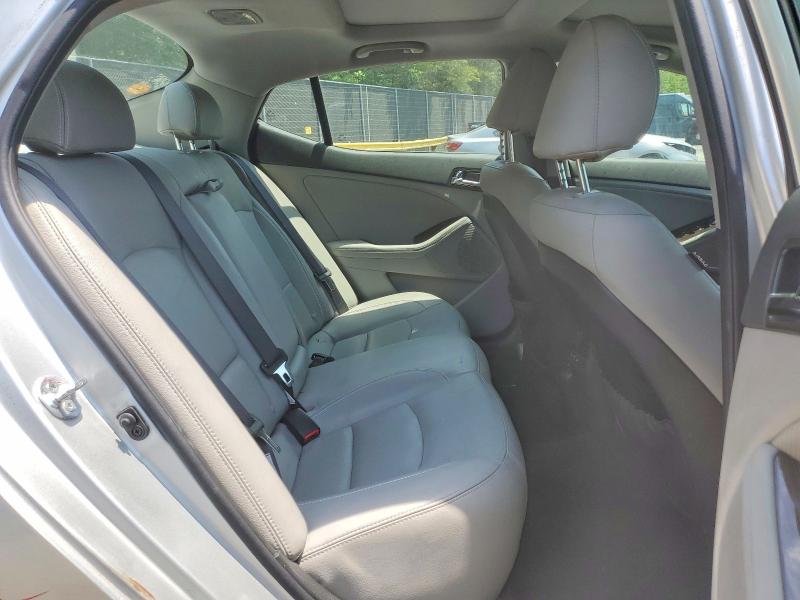 Продаж на аукціоні авто 2012 Kia Optima, vin: 5XXGN4A73CG055905, номер лоту: 58989916