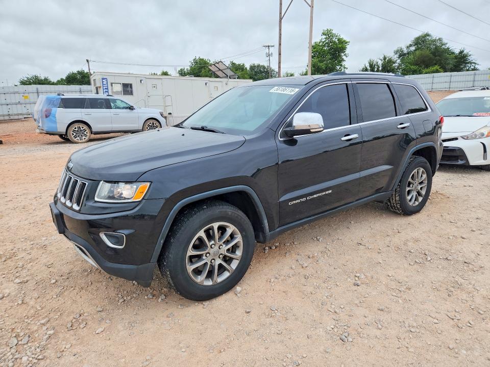 56186116 :رقم المزاد ، 1C4RJFBG3GC307804 vin ، 2016 Jeep Grand Cherokee مزاد بيع