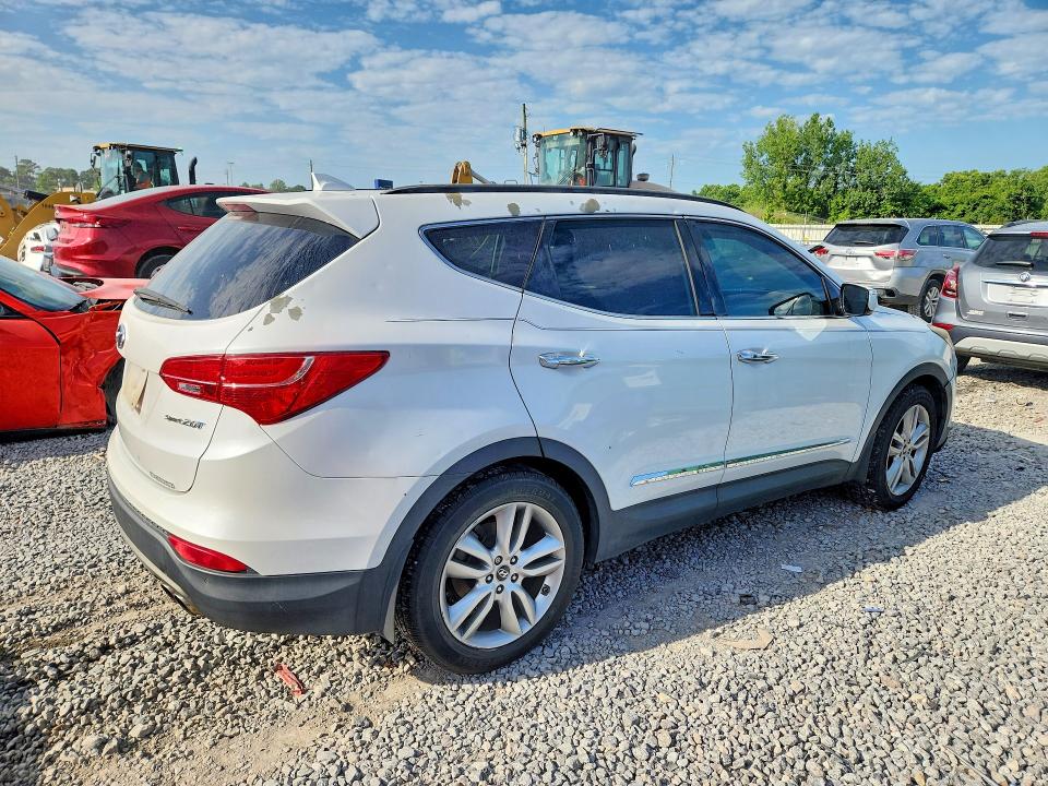 59110216 :رقم المزاد ، 5XYZW3LA2EG228871 vin ، 2014 Hyundai Santa Fe Sport مزاد بيع
