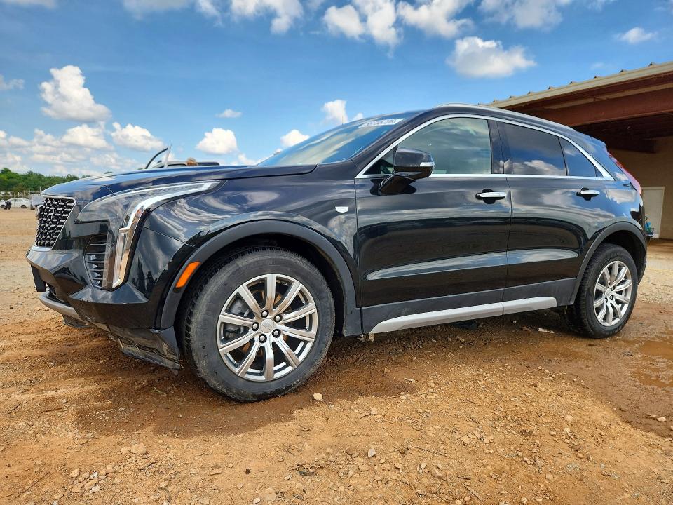 Продажа на аукционе авто 2022 Cadillac Xt4, vin: 1GYFZDR42NF141471, номер лота: 56735706