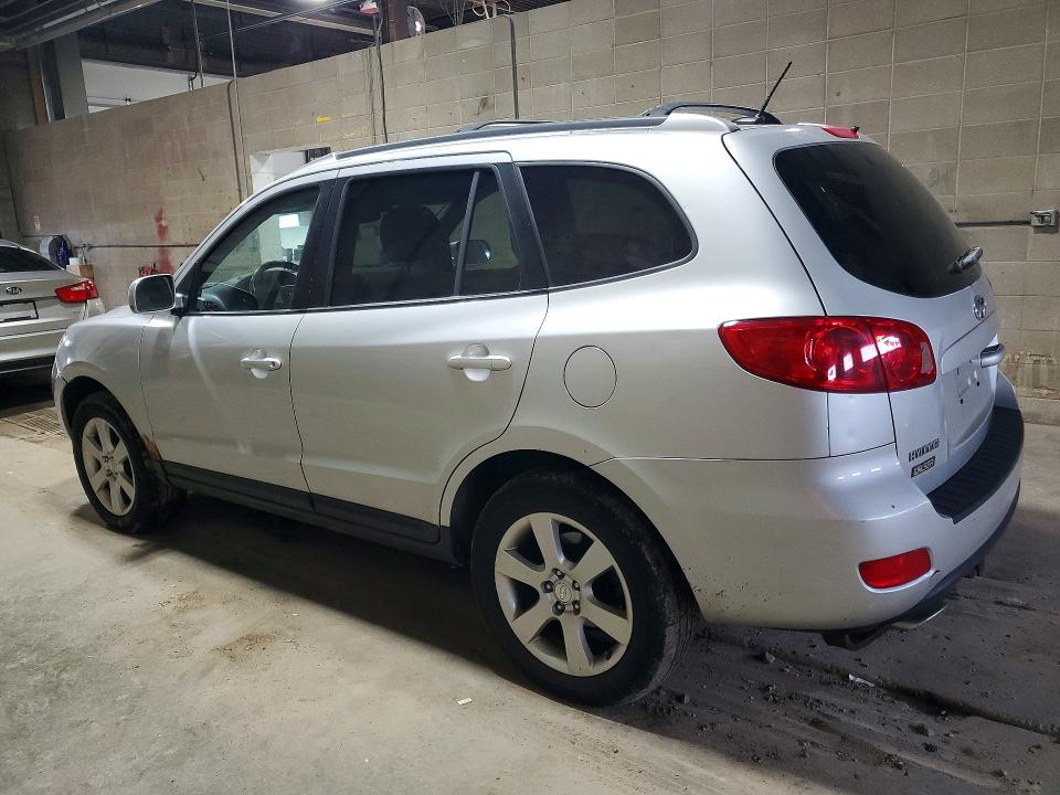56577586 :رقم المزاد ، 5NMSH13E58H164533 vin ، 2008 Hyundai Santa Fe مزاد بيع