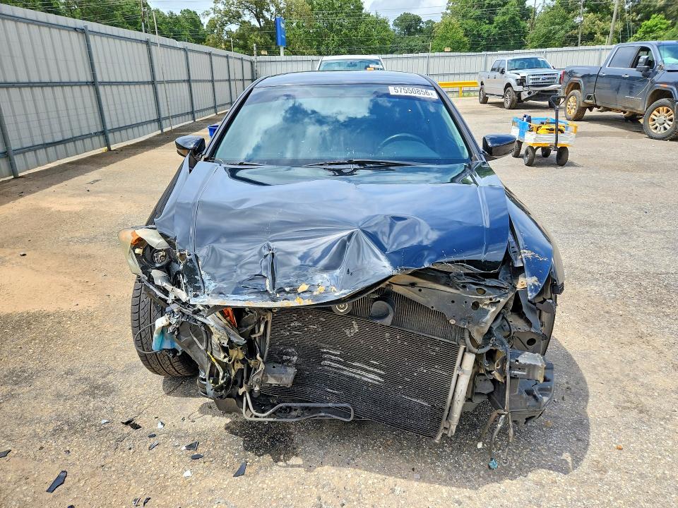 2012 Honda Accord მანქანა იყიდება აუქციონზე, vin: 1HGCP2F66CA233655, აუქციონის ნომერი: 57550856