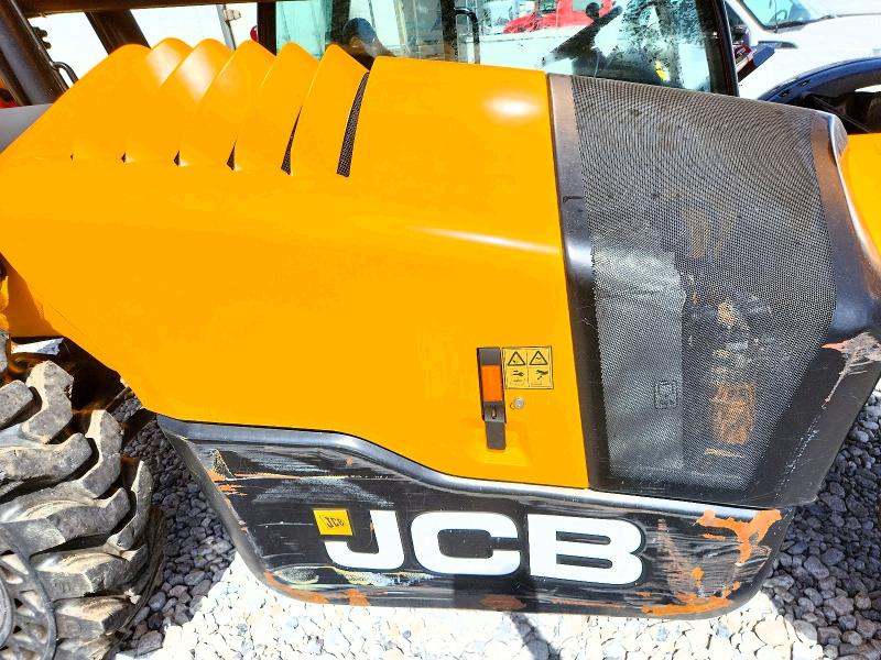 2022 Jcb Construction Equipment მანქანა იყიდება აუქციონზე, vin: JCB5CE7GEN3180261, აუქციონის ნომერი: 58001886