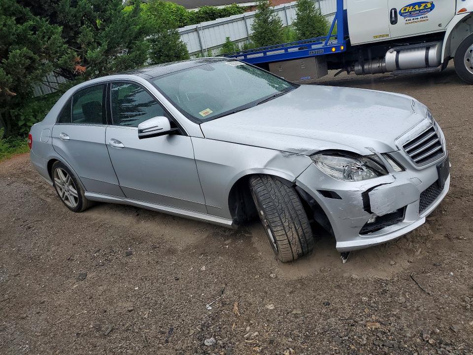 Продаж на аукціоні авто 2011 Mercedes-benz E, vin: WDDHF8HB5BA296660, номер лоту: 58233736