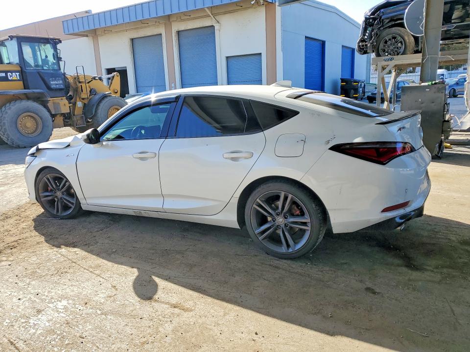 Aukcja sprzedaży 2024 Acura Integra, vin: 19UDE4H65RA007991, numer aukcji: 56346176
