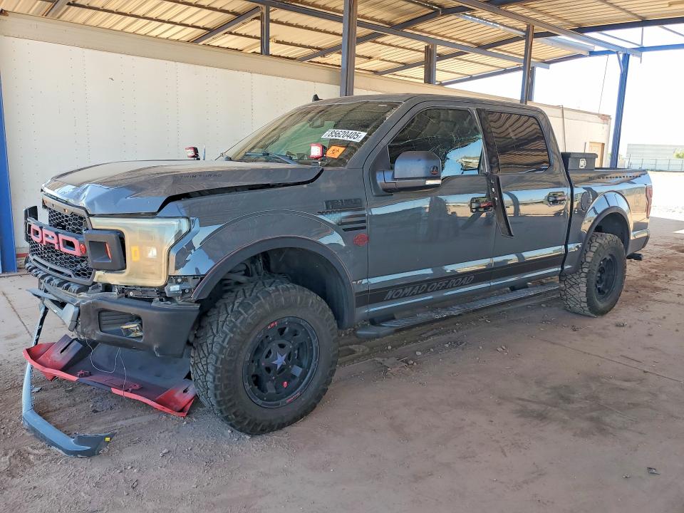 Продажа на аукционе авто 2020 Ford F150, vin: 1FTEW1E46LFA18607, номер лота: 85620405