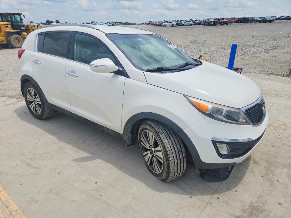 Продажа на аукционе авто 2015 Kia Sportage, vin: KNDPC3AC8F7790695, номер лота: 58932346