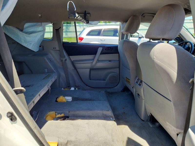 Продажа на аукционе авто 2008 Toyota Highlander, vin: JTEES41AX82031329, номер лота: 56846826