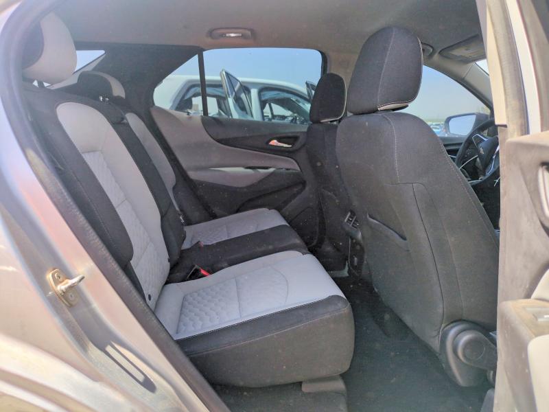 Aukcja sprzedaży 2018 Chevrolet Equinox, vin: 3GNAXHEV9JS534425, numer aukcji: 55753726