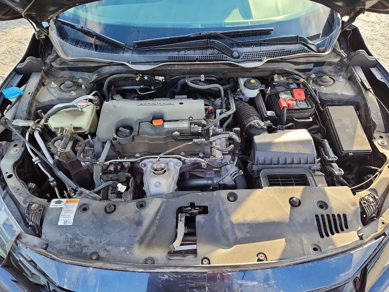 55167586 :رقم المزاد ، 2HGFC2F6XKH504984 vin ، 2019 Honda Civic مزاد بيع