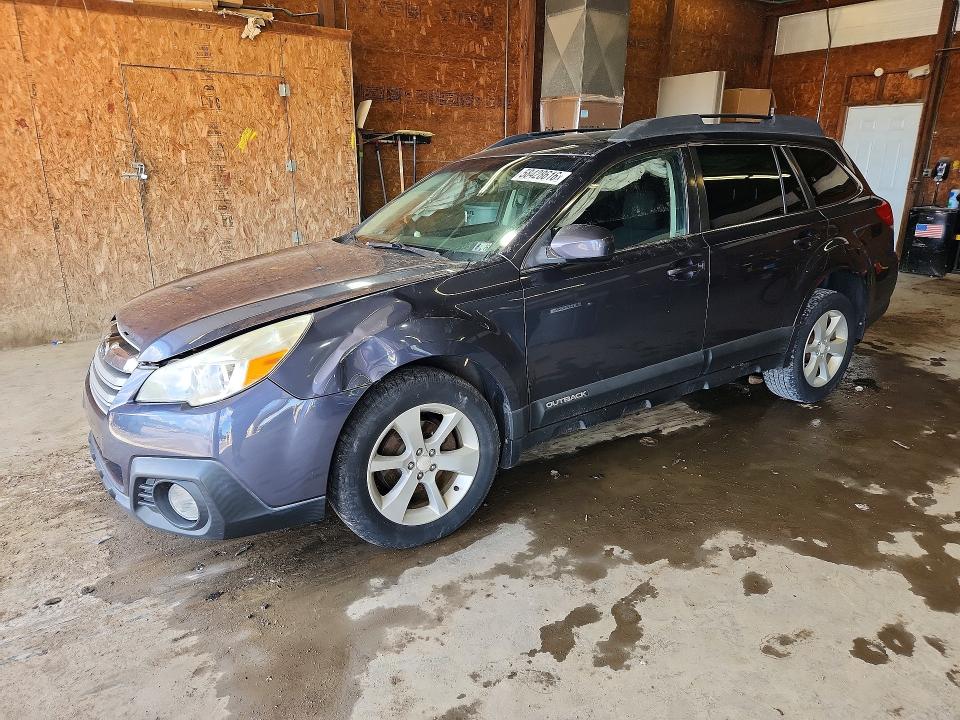 Продажа на аукционе авто 2014 Subaru Outback, vin: 4S4BRCCC1E3300279, номер лота: 58428616