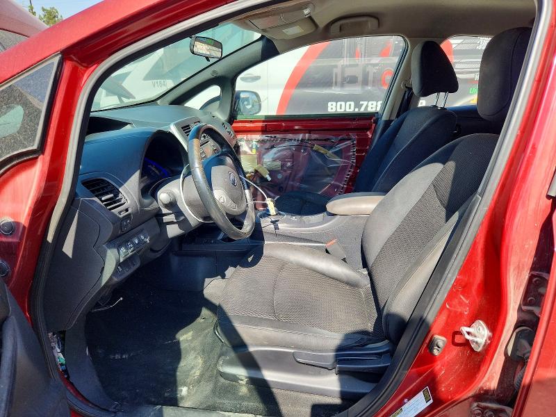 Продаж на аукціоні авто 2013 Nissan Leaf, vin: 1N4AZ0CP6DC421122, номер лоту: 55083786