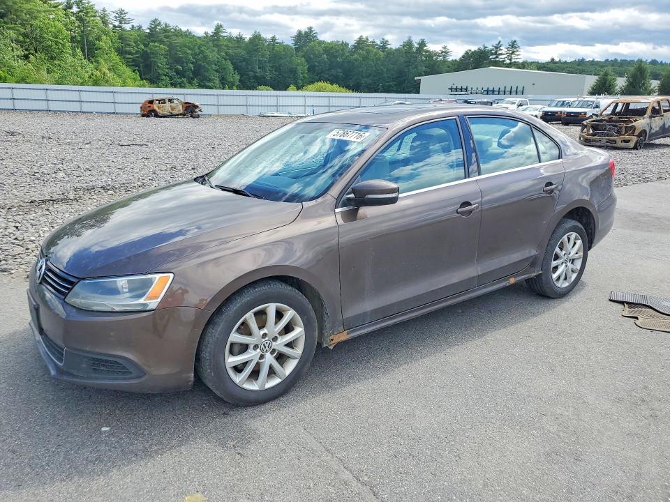 Aukcja sprzedaży 2014 Volkswagen Jetta, vin: 3VWB17AJ9EM357765, numer aukcji: 57867716