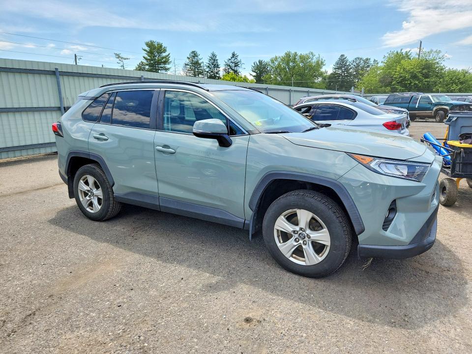 Продажа на аукционе авто 2019 Toyota Rav4, vin: 2T3P1RFV1KW069362, номер лота: 58815026