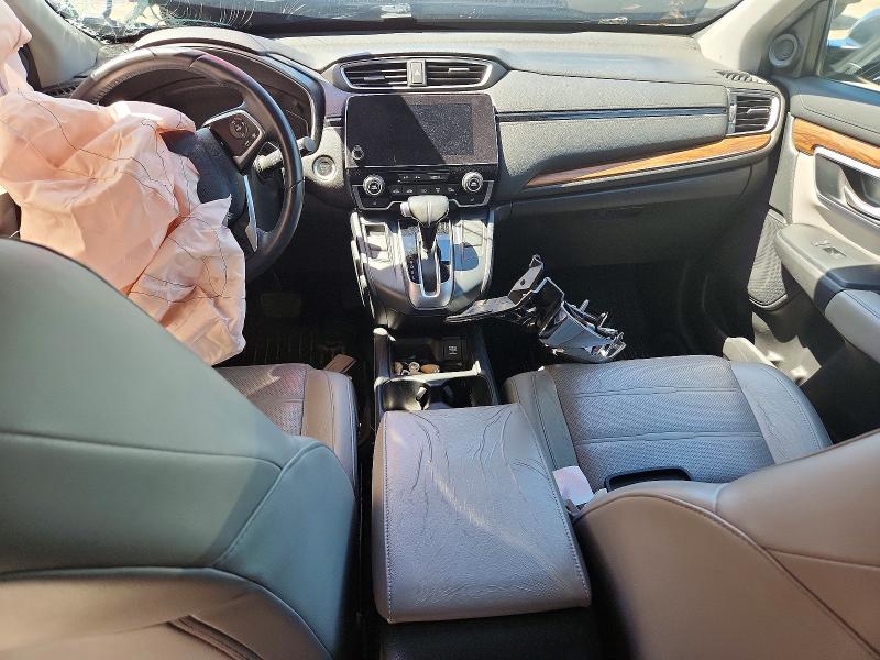 2017 Honda Cr-v მანქანა იყიდება აუქციონზე, vin: 5J6RW1H87HL006467, აუქციონის ნომერი: 56045936