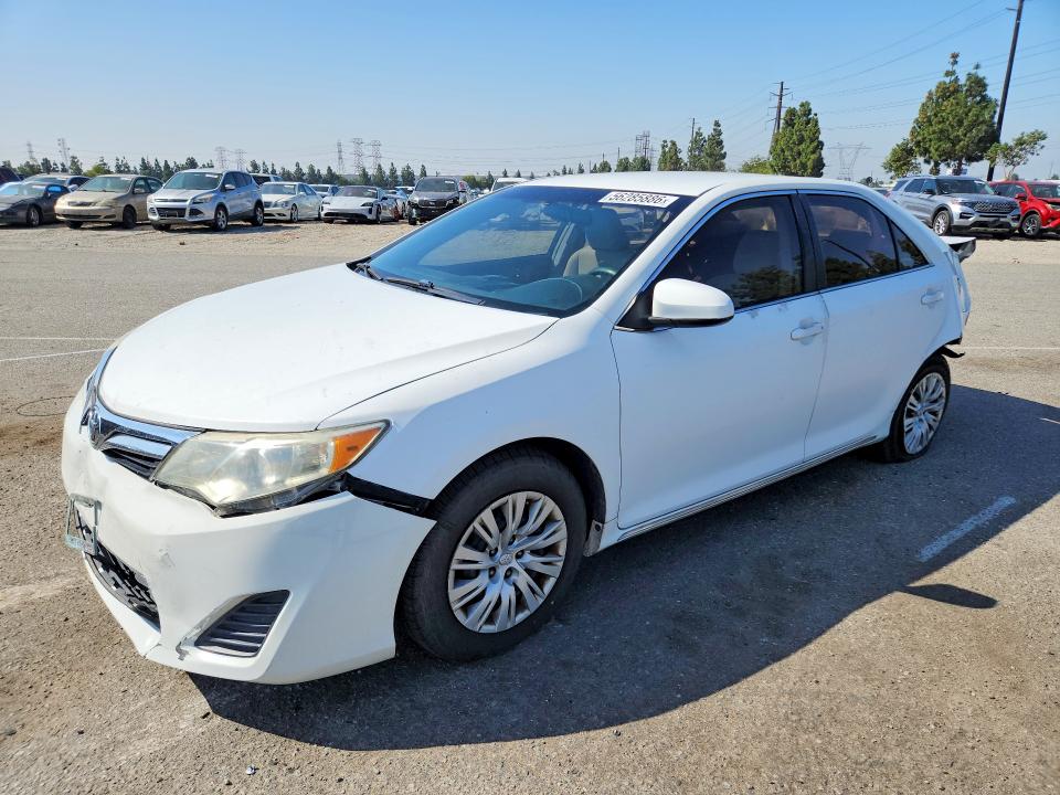 Aukcja sprzedaży 2012 Toyota Camry, vin: 4T4BF1FK4CR245064, numer aukcji: 56285886