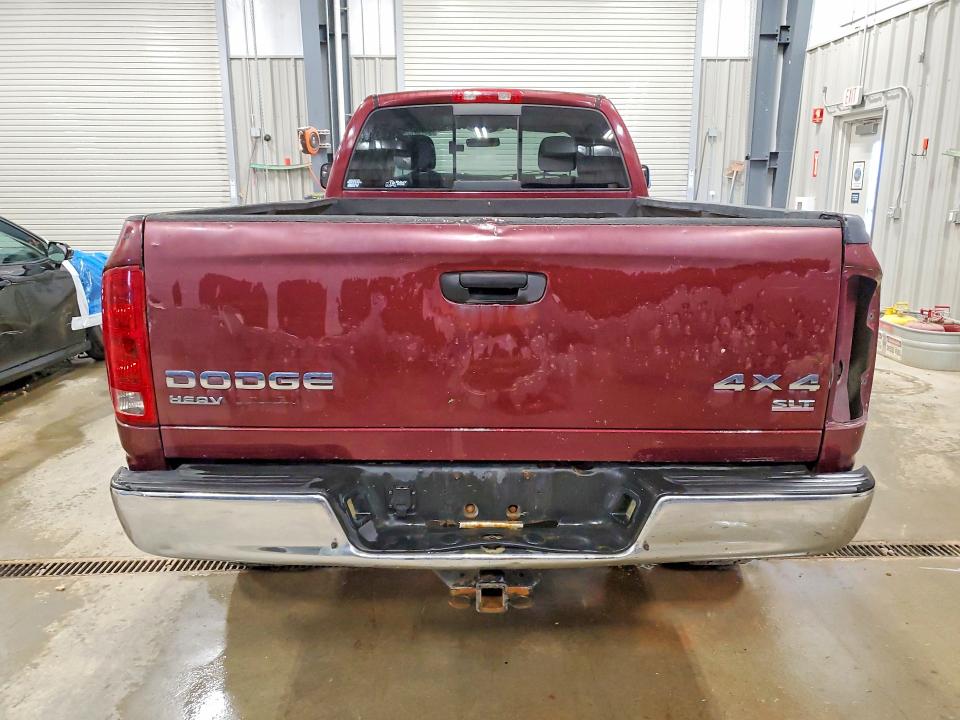 Продажа на аукционе авто 2003 Dodge Ram 2500, vin: 3D7KU28633G715765, номер лота: 55702866
