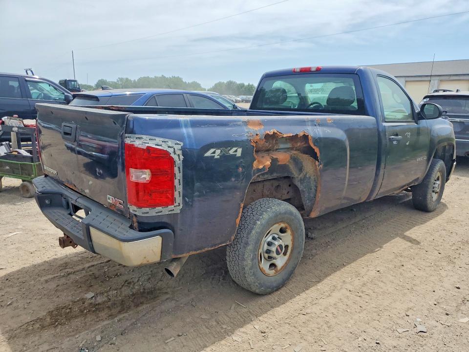 Продаж на аукціоні авто 2009 Gmc Sierra, vin: 1GTHK44K39E118771, номер лоту: 56194576