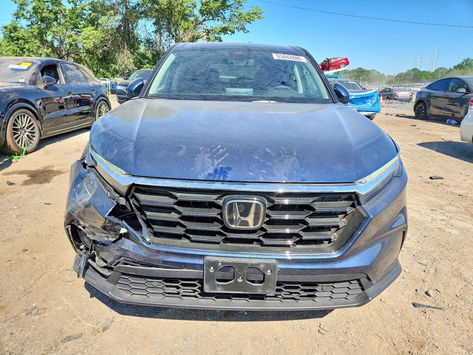 55842886 :رقم المزاد ، 2HKRS4H71TH408427 vin ، 2026 Honda Cr-v مزاد بيع